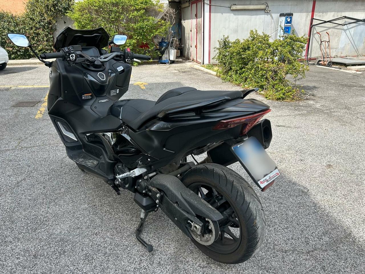 Yamaha T Max 560 Tech