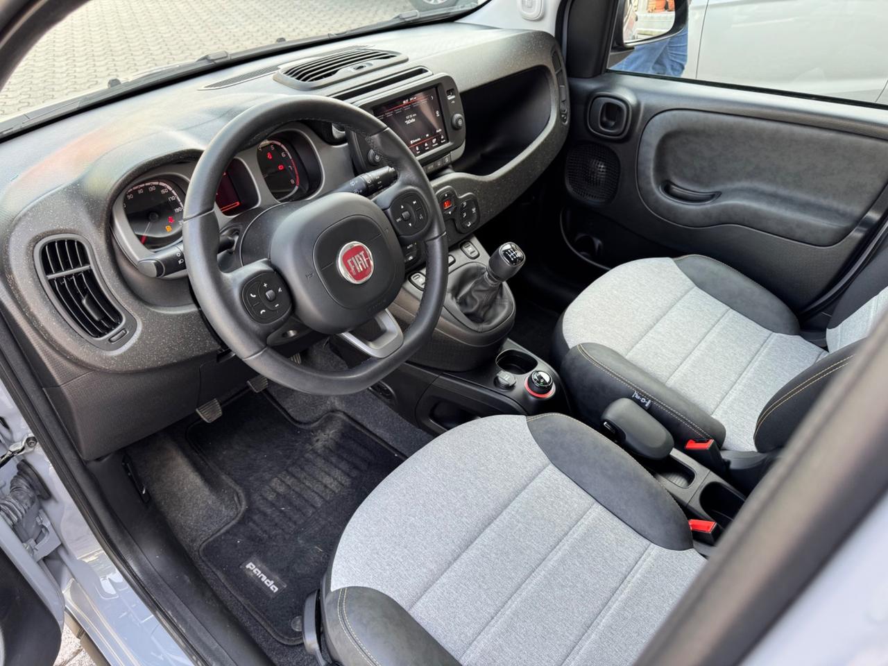 Fiat Panda Cross 0.9 TwinAir Turbo S&S 4x4