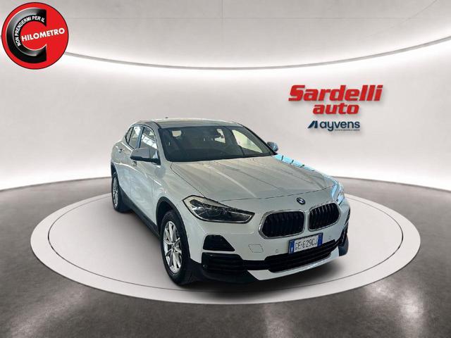 BMW X2 sDrive18d Business-X