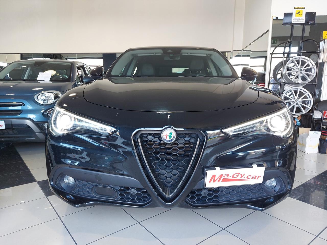 Alfa Romeo Stelvio 2.2 Td 190 cv AT8 Q4 Executive