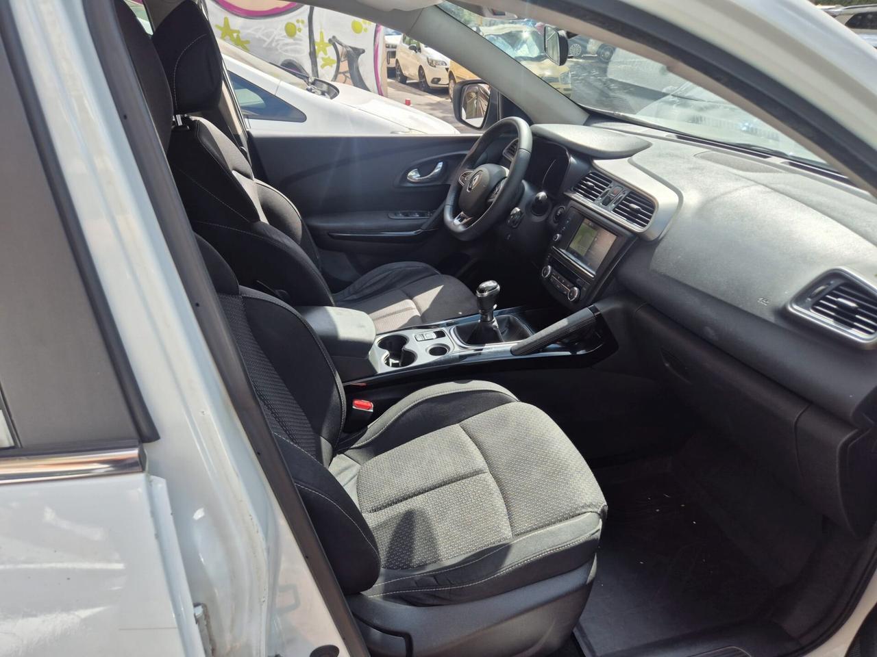 Renault Kadjar dCi 8V 110CV Energy Business