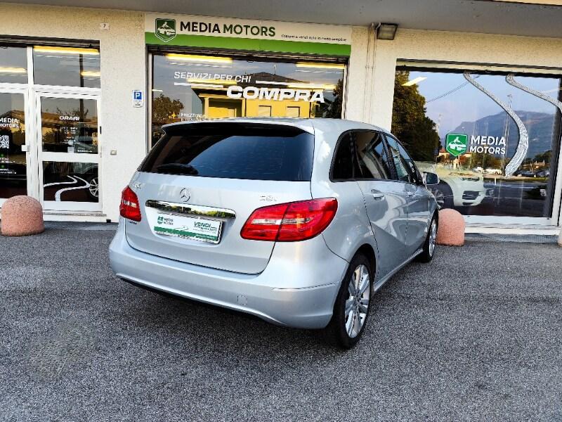 MERCEDES Classe B (T246/242) B 180 CDI Executive