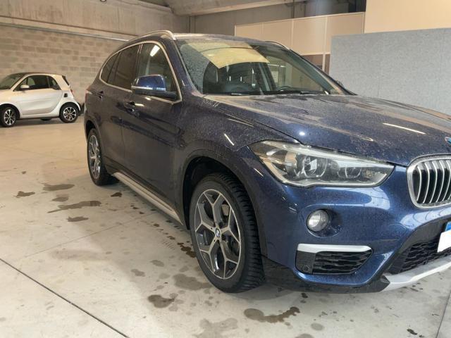 BMW X1 sDrive18d xLine
