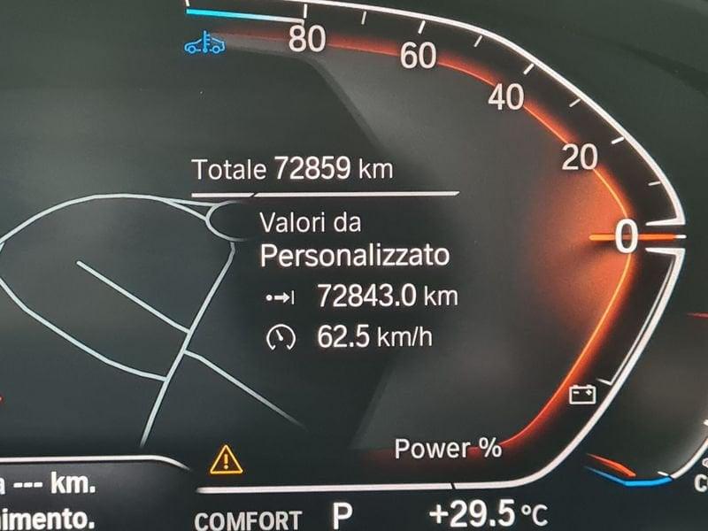 BMW X3 xDrive 20d