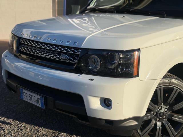LAND ROVER Range Rover Sport 3.0 SDV6 HSE