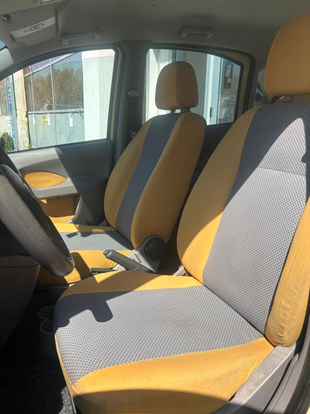 Fiat Panda 1.2 4x4 Climbing