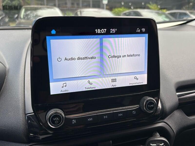 Ford EcoSport 1.5 Ecoblue 95cv S&S Titanium