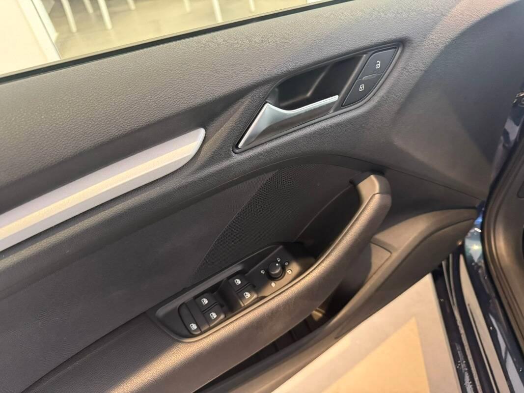 Audi A3 30 1.6 tdi Admired 116cv