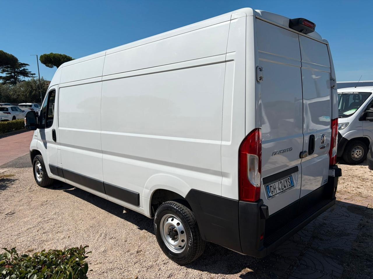 FIAT DUCATO L3H2 2.2MJT 140CV E6D.I 2022