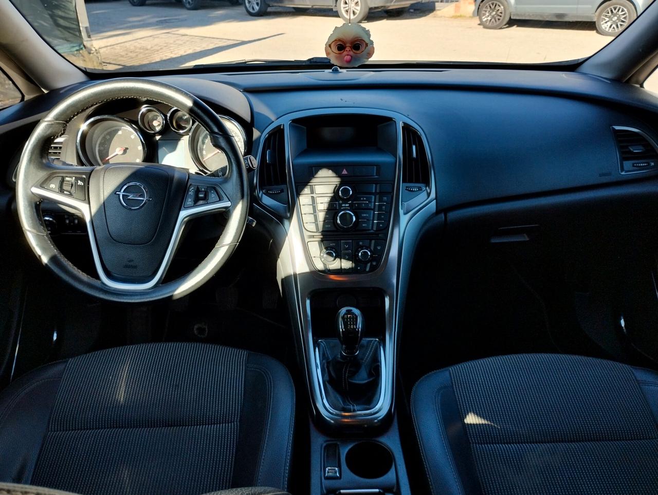 OPEL ASTRA J 1.7 CDTI 125CV Sport Tourer Cosmo 2011