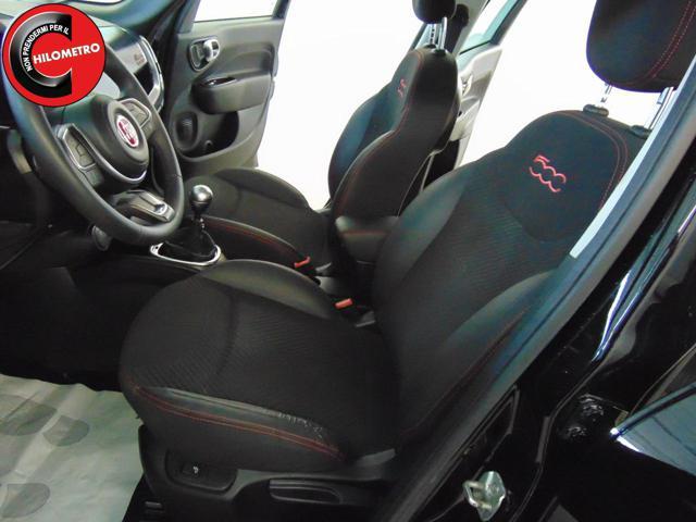 FIAT 500L 1.4 95 CV S&S Sport