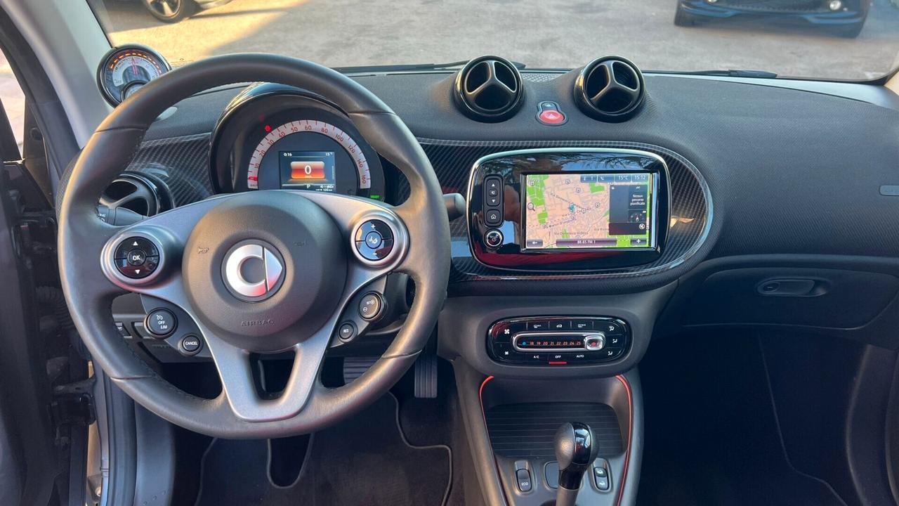 SMART FORTWO EQ CABRIO