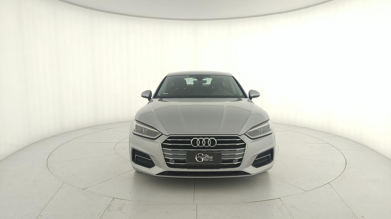 AUDI A5 Sportback 40 2.0 tfsi mhev Business Sport 190cv s