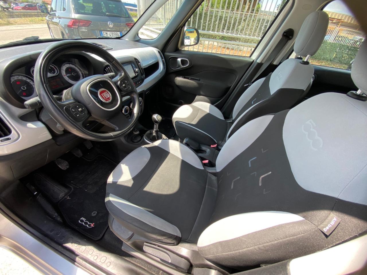 Fiat 500L 1.3 Multijet 85 CV Pop