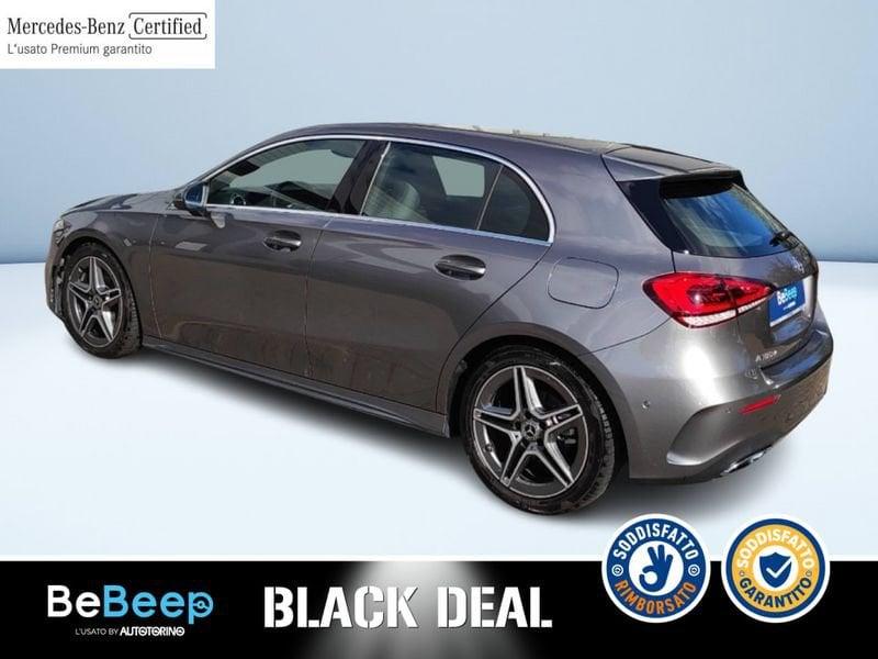 Mercedes-Benz Classe A A 180 D PREMIUM AUTO