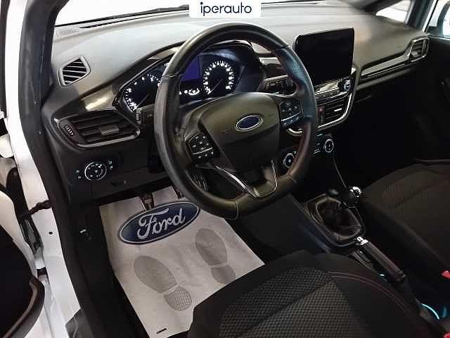 Ford Fiesta 5p 1.0 ecoboost hybrid ST-Line s&s 125cv
