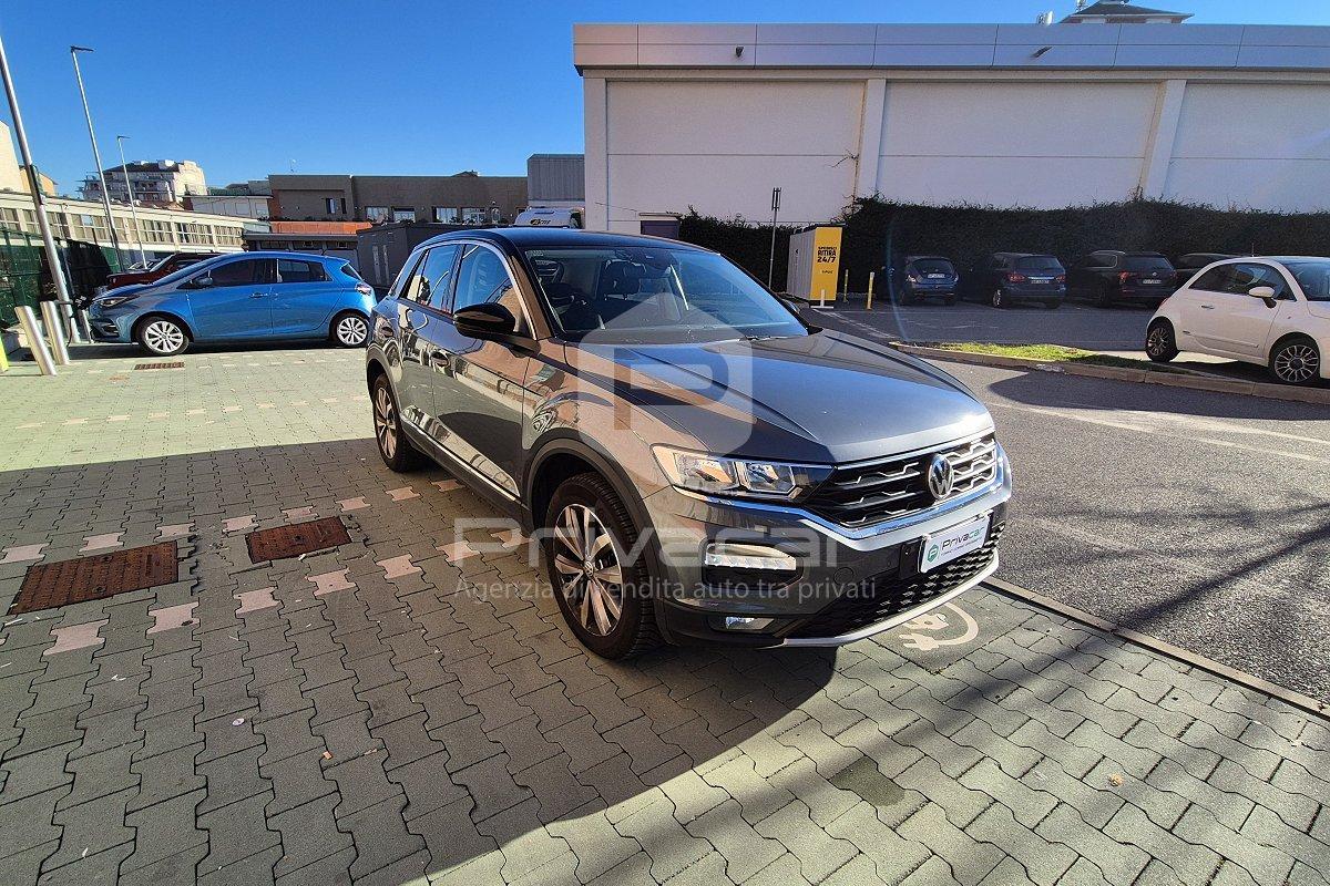 VOLKSWAGEN T-Roc 1.5 TSI ACT Style BlueMotion Technology