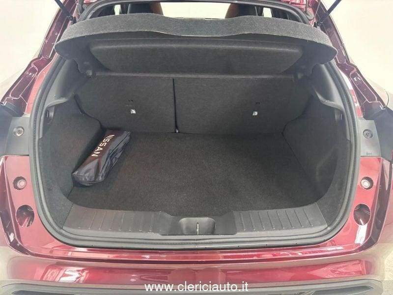 Nissan Juke 1.6 HEV N-Connecta