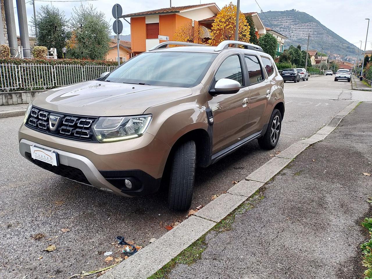 Dacia Duster 1.6 SCe GPL Prestige