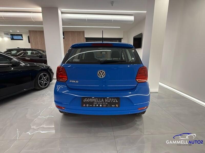 Volkswagen Polo Polo 1.2 5 porte Trendline