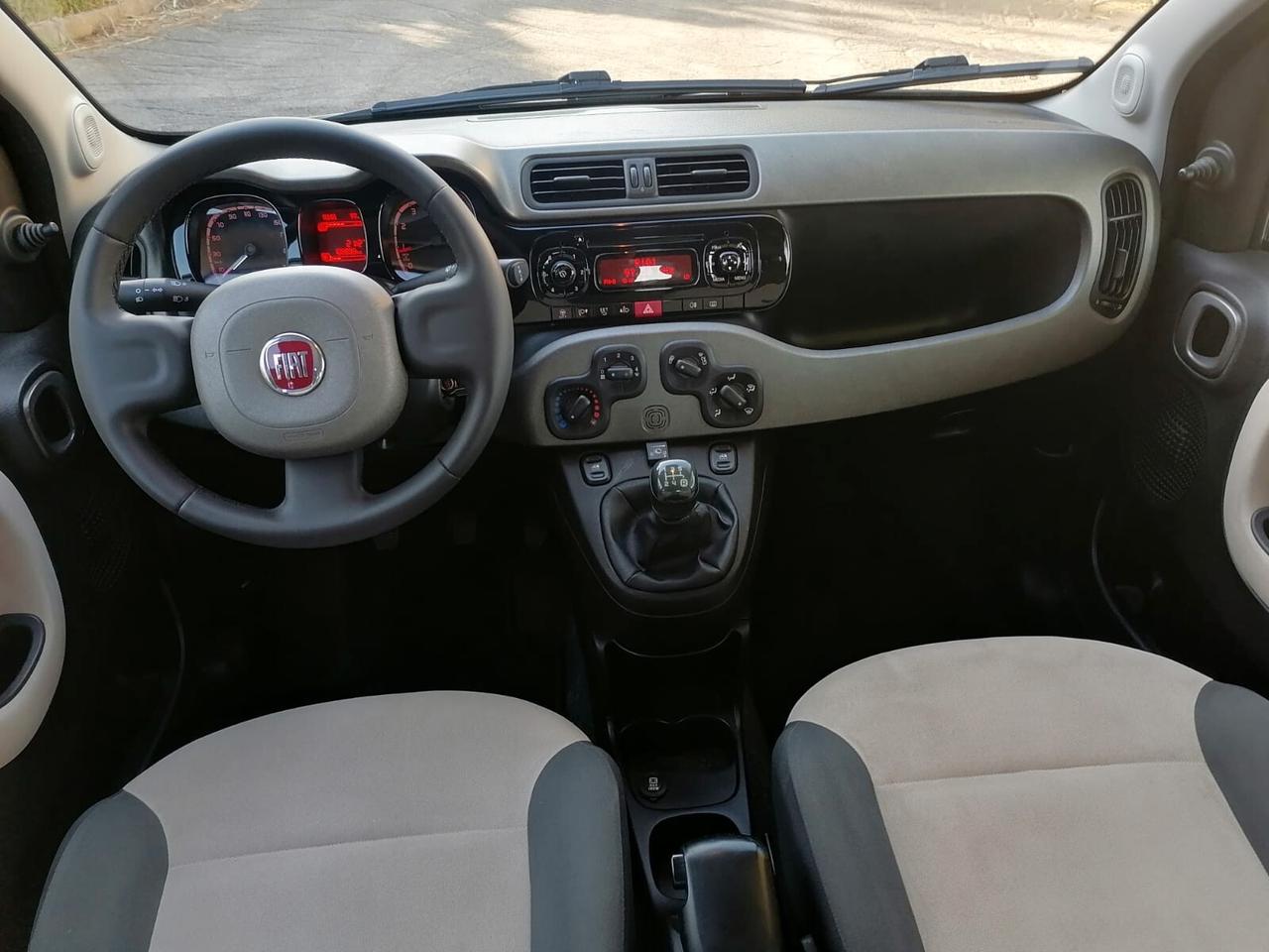 Fiat Panda 1.2 Benz/Gpl - 2012