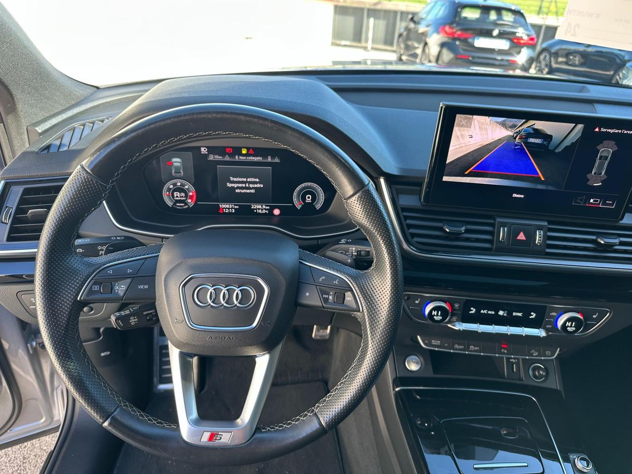 Audi Q5 Sportback 40 2.0 tdi mhev 12V S line Plus quattro s-tronic