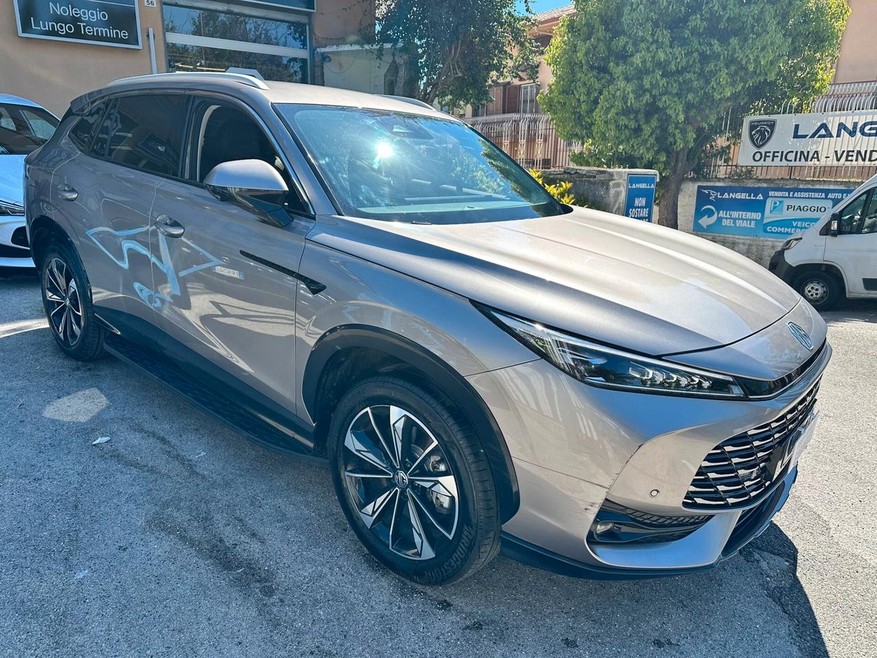 Mg HS PHEV Luxury PREZZO REALE