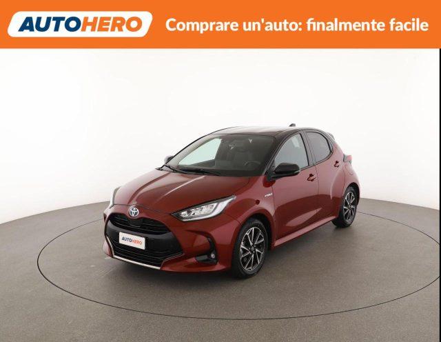 TOYOTA Yaris 1.5 Hybrid 5 porte Style