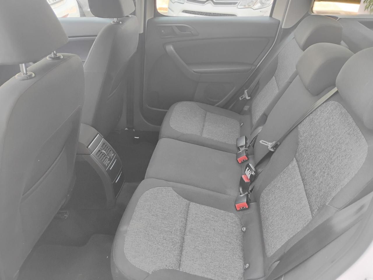 Skoda Yeti Outdoor 1.2 TSI Design Edition