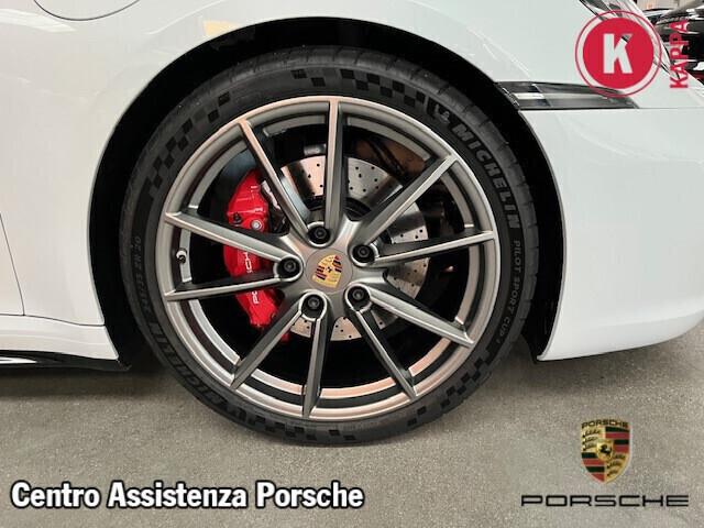 Porsche 911 Carrera 992 4S