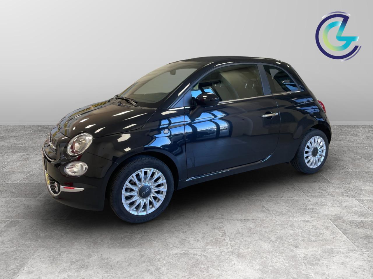 FIAT 500C III 2015 - 500C 1.0 hybrid Dolcevita 70cv