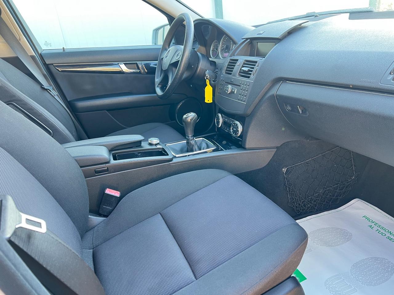 Mercedes-benz C 200 C 200 CDI S.W. BlueEFFICIENCY Avantgarde