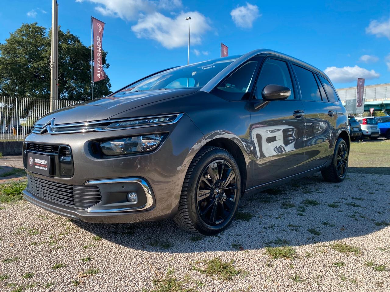 CITROEN - C4 Gran Picasso - BlueHDi 120 CV Feel - FINANZIABILE - PERMUTE