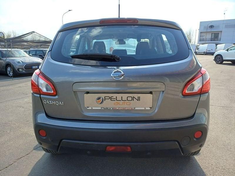 Nissan Qashqai 1.6 16v Acenta eco Gpl 1°PROP-GARANZIA