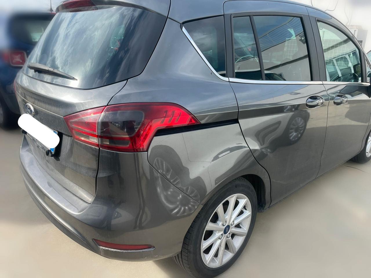 Ford B-Max 1.5 TDCi 75 CV Titanium