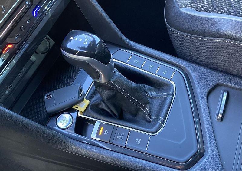 Volkswagen Tiguan R-Line 2.0 TDI 150CV DSG