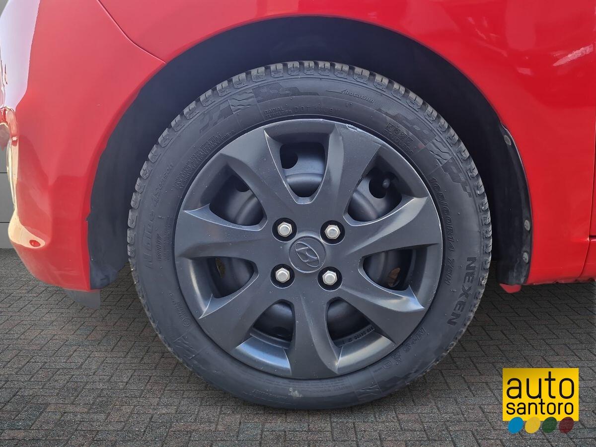 HYUNDAI I10 1.1 LIKE 5 P.
