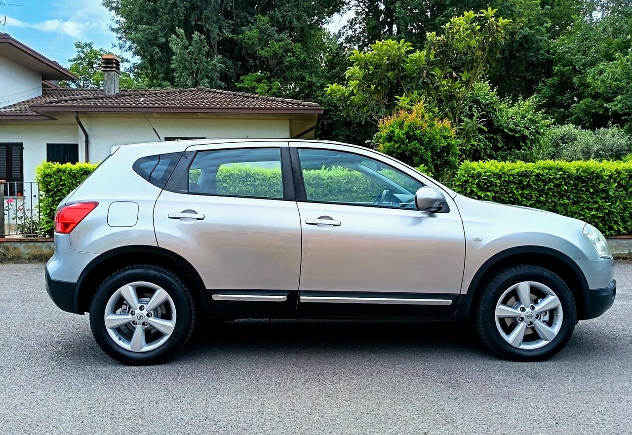 Nissan Qashqai 1.5 DCI