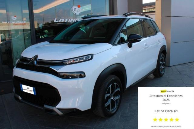 Citroen C3 Aircross 1.5 bluehdi Shine s&s 120cv eat6