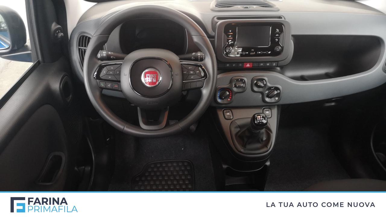 FIAT Panda 1.0 70cv Hybrid Panda