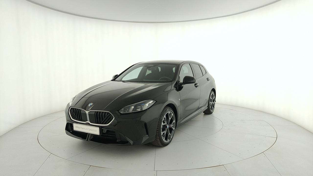 BMW Serie 1 F70 - 118d MSport Pro auto