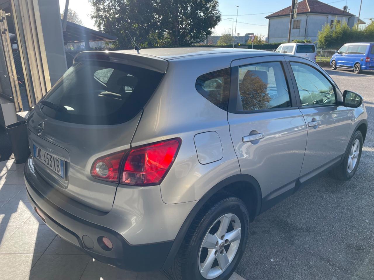 Nissan Qashqai 1.6 16V Acenta