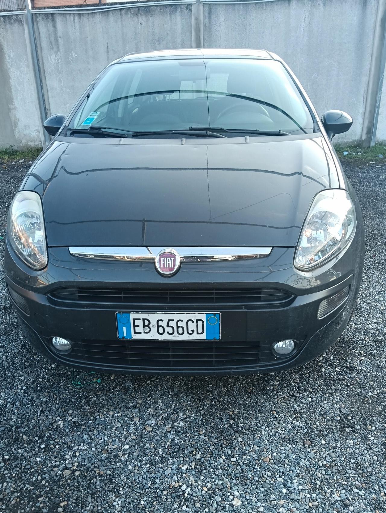 Fiat Punto Evo 1.4 5 porte Emotion GPL