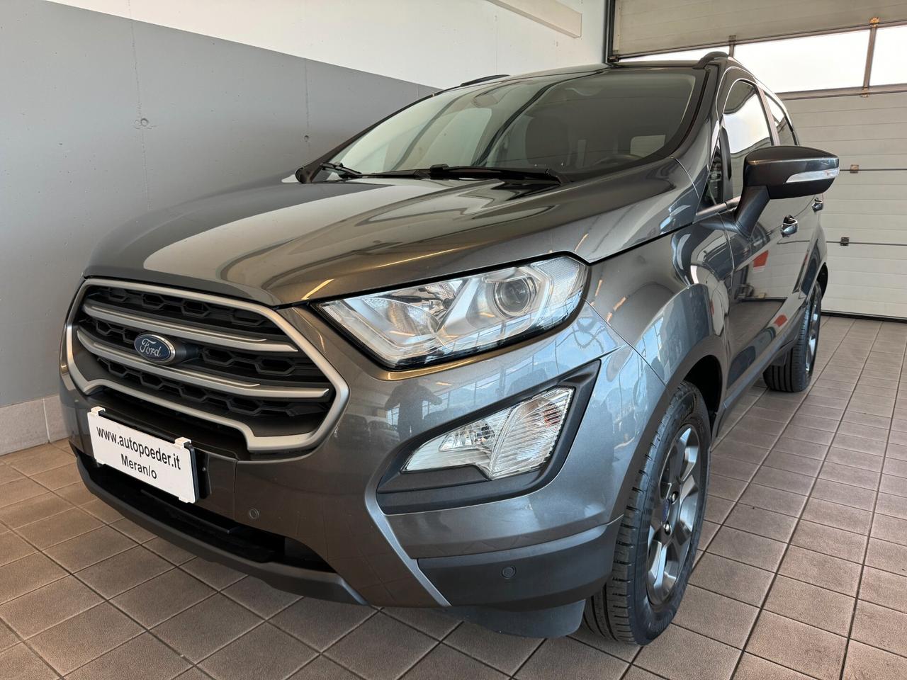 Ford EcoSport 1.0 EcoBoost 100 CV Plus