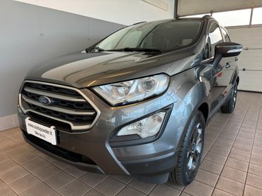 Ford EcoSport 1.0 EcoBoost 100 CV Plus