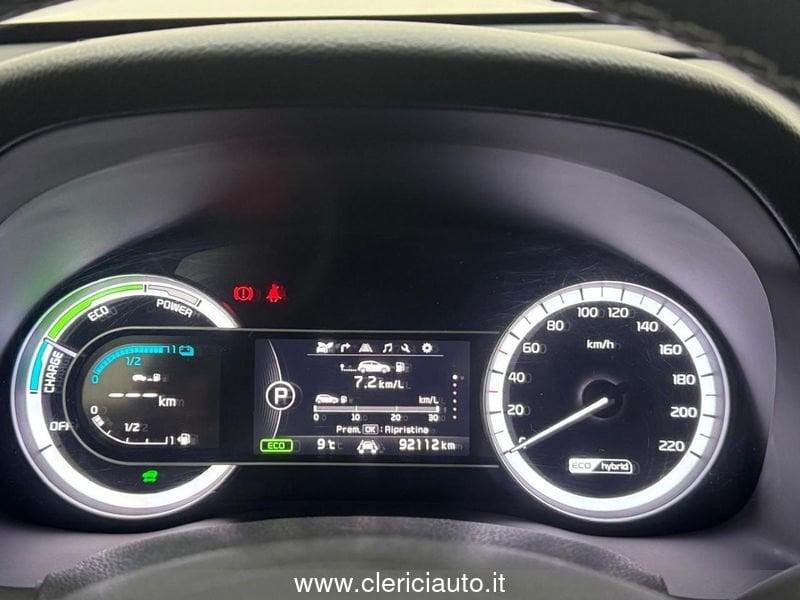KIA Niro 1.6 GDi DCT HEV Style
