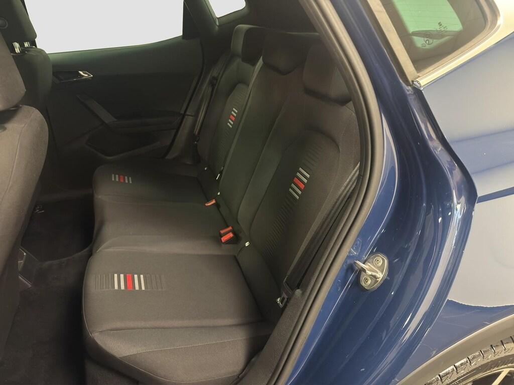 Seat Arona 1.6 tdi FR 115cv my18