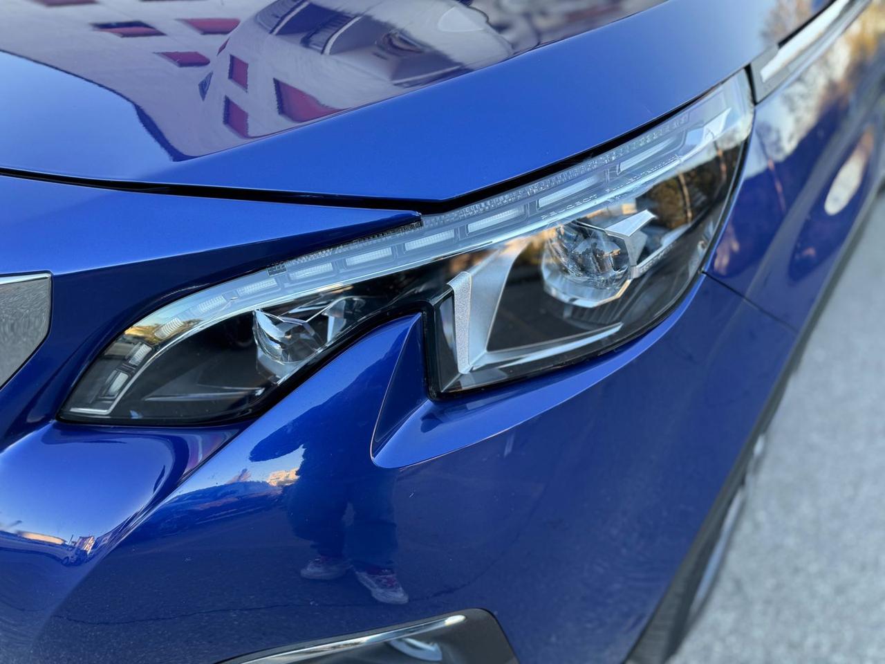 Peugeot 3008 GT 2.0 Blue HDI 180 #8065