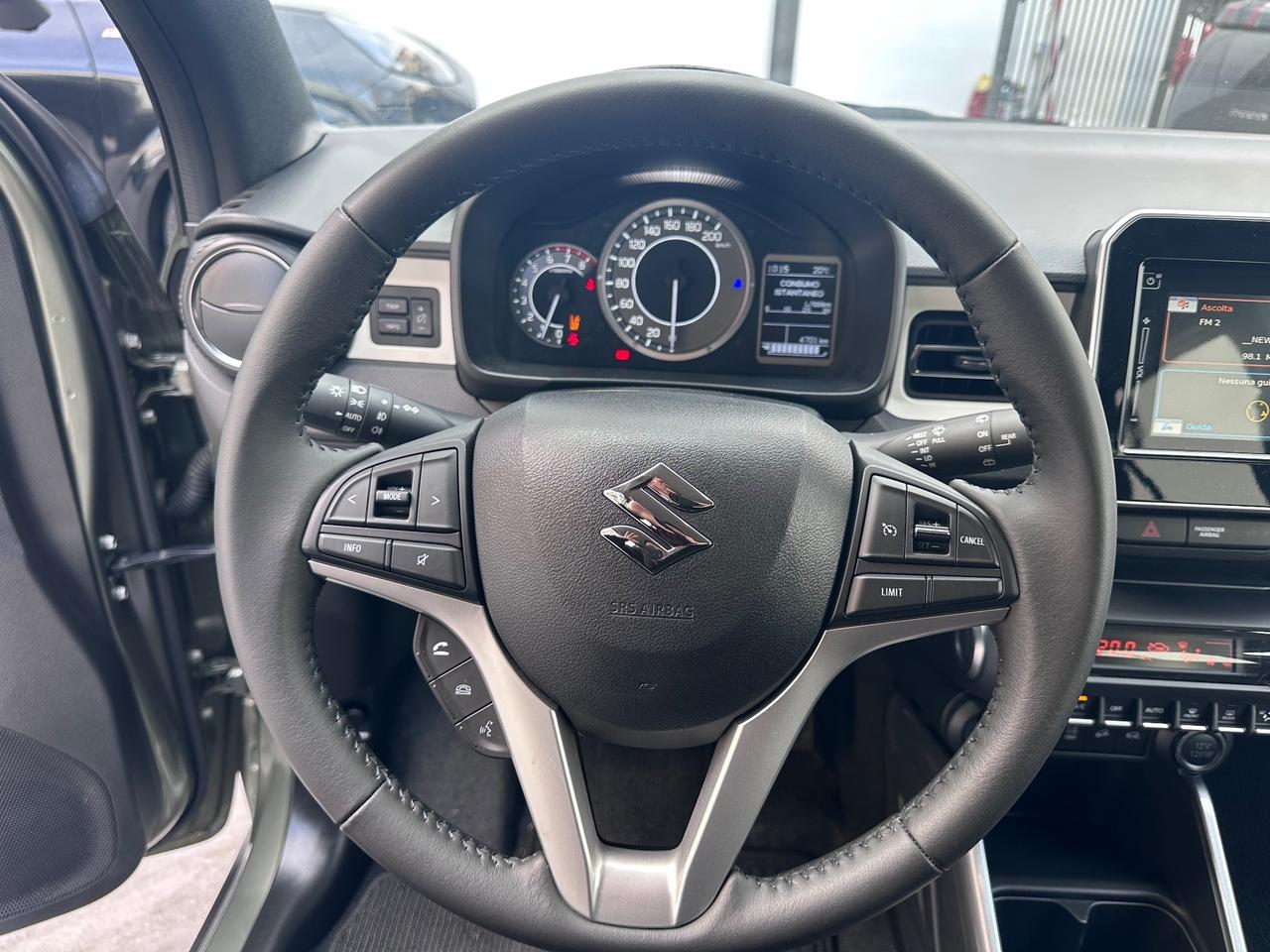 Suzuki Ignis 1.2 Hybrid 4WD All Grip Top