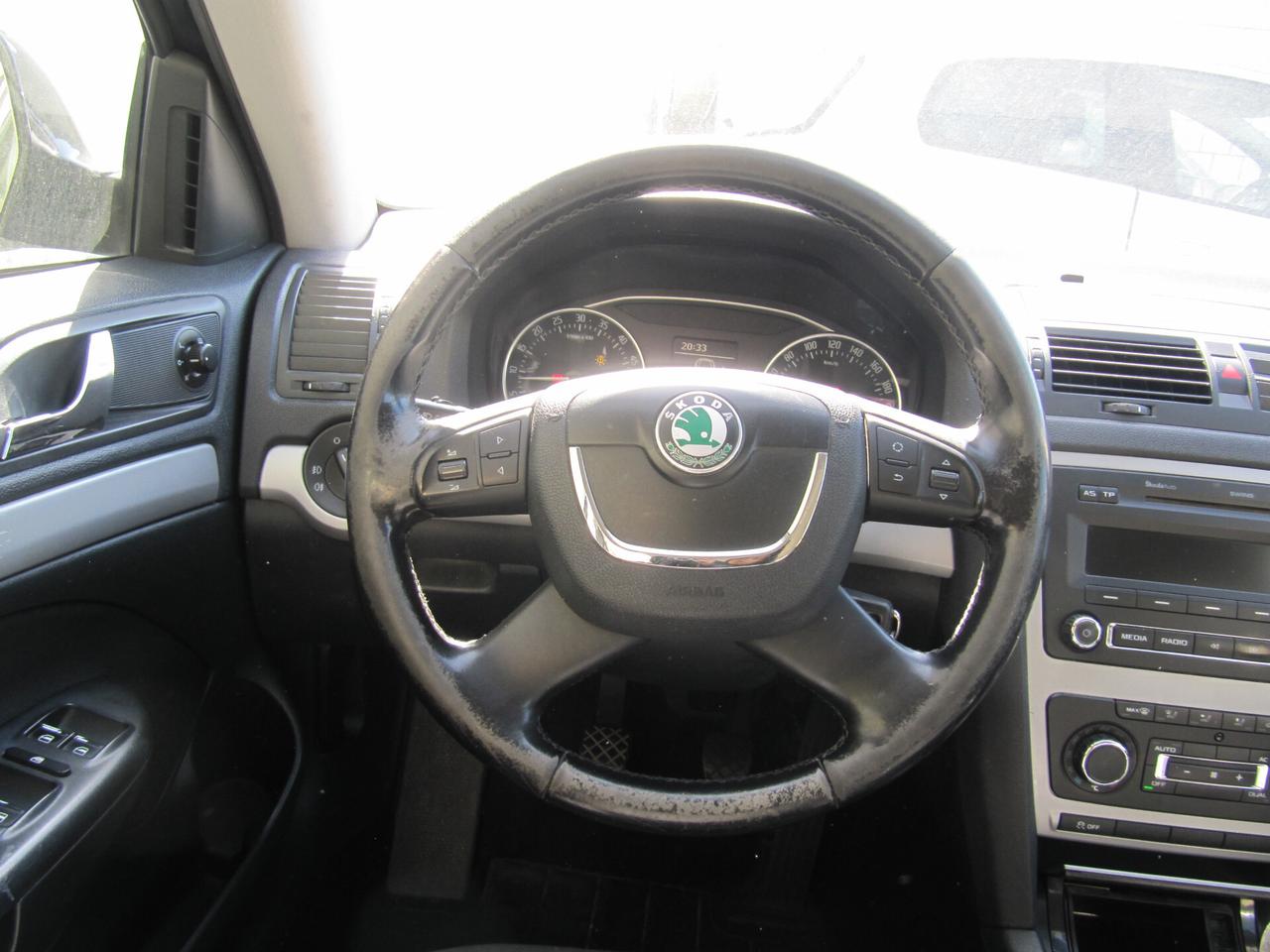 Skoda Octavia 1.6 TDI CR 105 CV Wagon Ambition